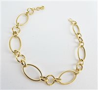 Bracciale IGold Donna in Oro giallo BR17602700800 - BR17602700800